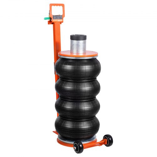 Air Jack 6 Ton13000 lbs 25 S Pneumatic Lifting Jack with Heightened