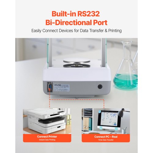 Analytical Balance 120 G X 0001 High Precision Accuracy Lab Scale Gozctmg 4