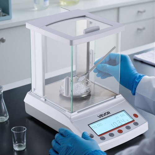 Analytical Balance 120 G X 0001 High Precision Accuracy Lab Scale Gozctmg 4
