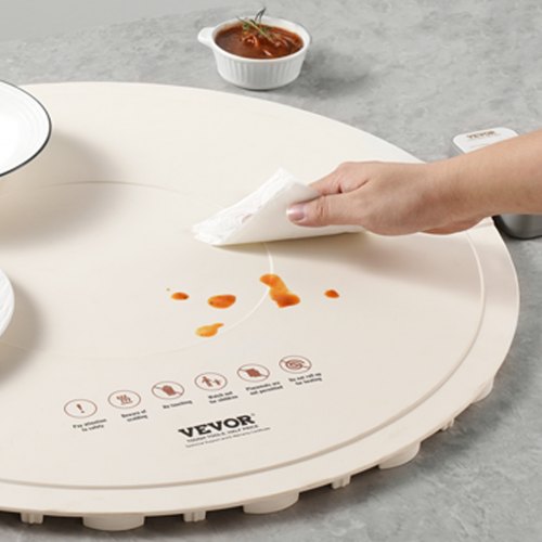 Electric Warming Tray Food Warming Mat for Buffet Rollable Portable