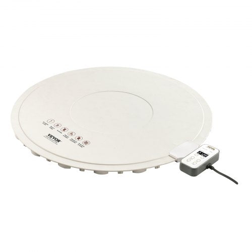 Electric Warming Tray Food Warming Mat for Buffet Rollable Portable