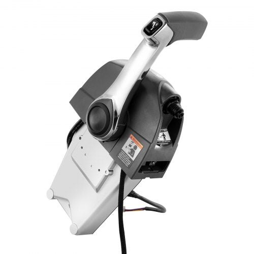 Boat Throttle Control 5006186 Topmounted Outboard Remote Box For Evinrude