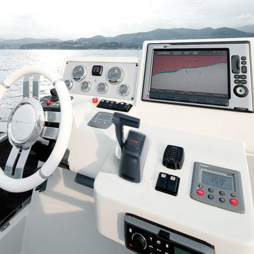 Boat Throttle Control 70448205P1 TopMounted Outboard Remote Control Box