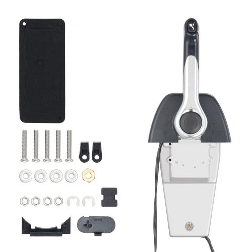 Boat Throttle Control 70448205P1 TopMounted Outboard Remote Control Box