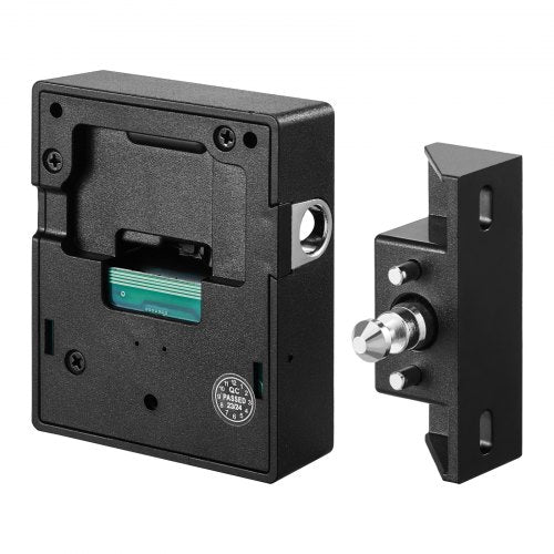 Electronic Cabinet Lock 4in1 Smart Cabinet Lock with 3AAA Accumulator