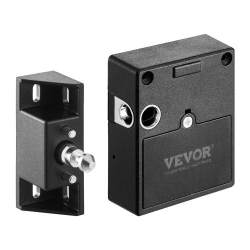 Electronic Cabinet Lock 4in1 Smart Cabinet Lock with 3AAA Accumulator