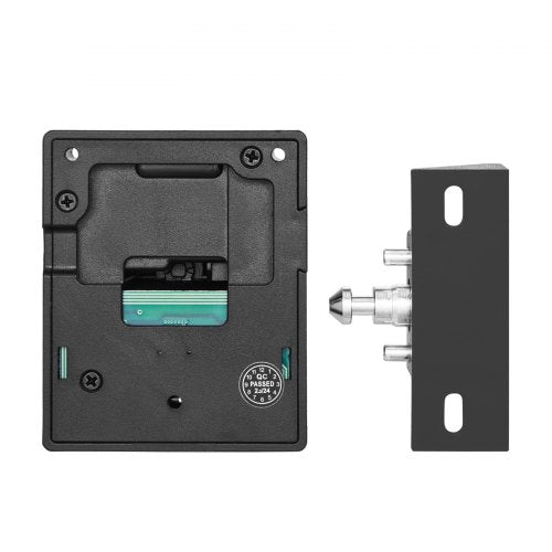 Electronic Cabinet Lock 4in1 Smart Cabinet Lock with 3AAA Accumulator