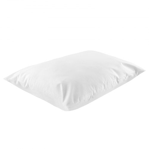 Pillow Protectors 4 Pack Waterproof With Hidden Zipper Breathable Standard