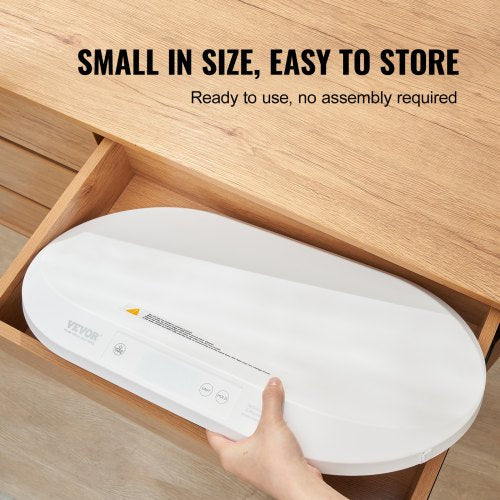 Baby Scale Digital Infant Scale with Measuring Tape MultiFunction Toddler