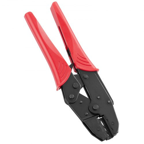 Ratcheting Crimping Tool Set For Insulated Electrical Connectors AWG2210