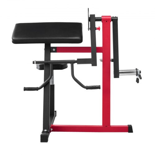 Preacher Curl Machine 2 in 1 Bicep Curl Machine and Triceps Extension