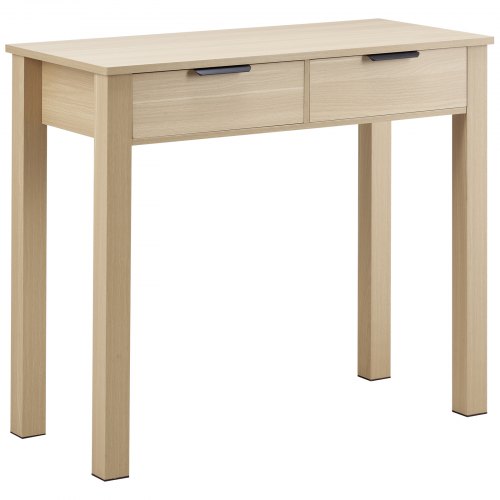 Small Desk with Drawers Kids Desk for Bedroom Modern Simple Study Table