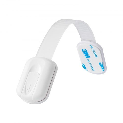 Child Safety Strap Locks 8 Packs Adjustable Baby Proofing Cabinet Locks 3M
