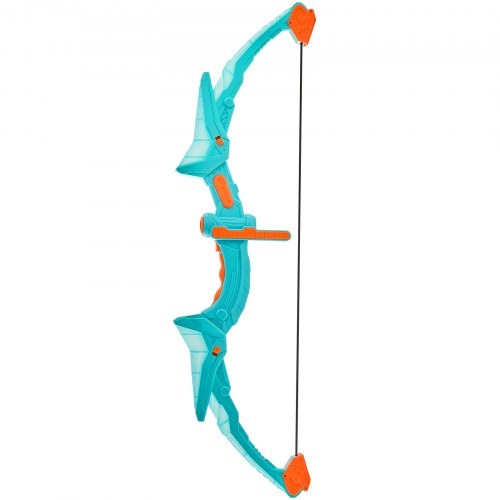 Bow and Arrow Set for Kids 2 Pack LED Light Up Archery Set with 20 Suction