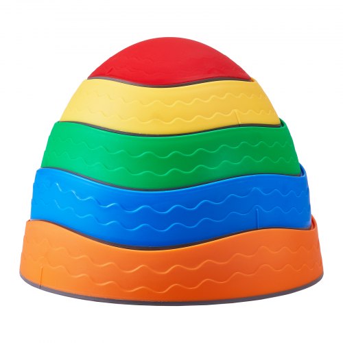 Balance Stepping Stones for Kids 5 PCS Up to 220 lbs NonSlip Toddlers