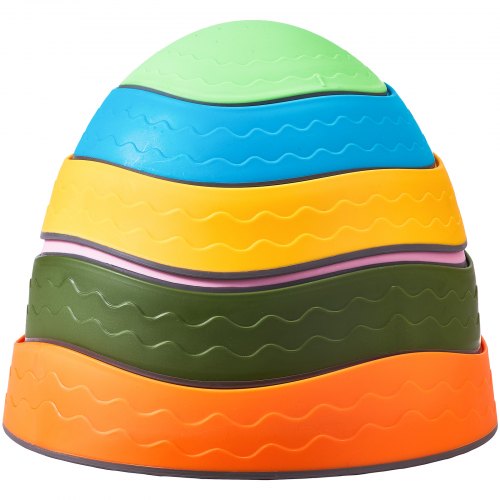 Balance Stepping Stones for Kids 6 PCS Up to 220 lbs NonSlip Toddlers