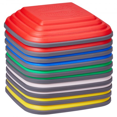 Balance Stepping Stones for Kids 10 PCS Up to 220 lbs NonSlip Toddlers
