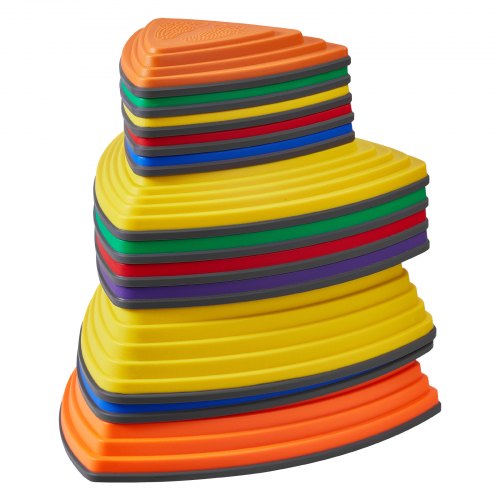 Balance Stepping Stones for Kids 12 PCS Up to 220 lbs NonSlip Toddlers