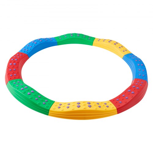 Balance Beam Stepping Stones 8 PCS Toddler Balance Boards NonSlip Textured