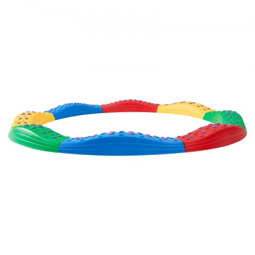 Balance Beam Stepping Stones 8 PCS Toddler Balance Boards NonSlip Textured