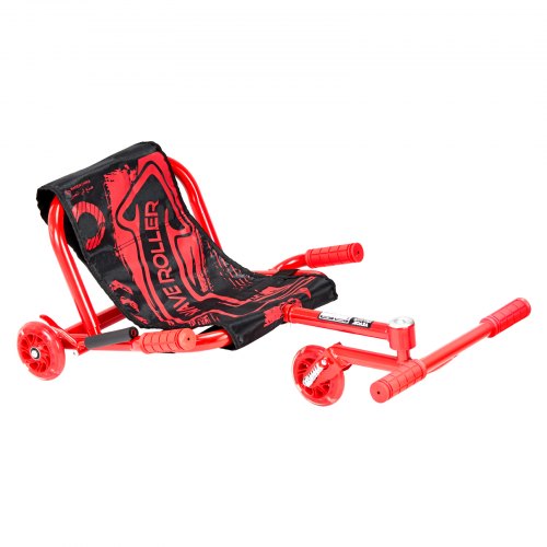 Ride on Scooter Load Capacity of 198 lbs Swing SidetoSide for Amazing