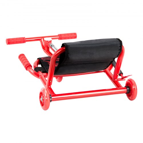 Ride on Scooter Load Capacity of 198 lbs Swing SidetoSide for Amazing