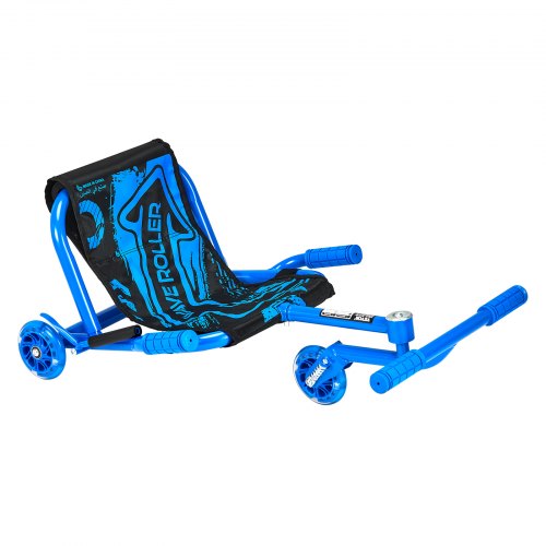 Ride on Scooter Load Capacity of 198 lbs Swing SidetoSide for Amazing