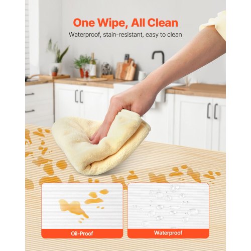 Drawer And Shelf Liner For Kitchen Cabinet Nonadhesive Nonslip Thick