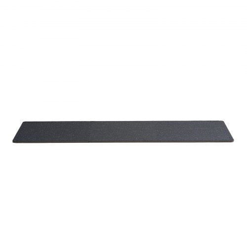 056 Inch Thick Gym Floor Mats 6 Tiles Rubber Top with EVA Foam 25 x 25