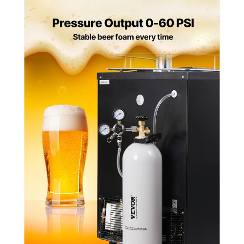 CO2 Tank 15 lbs New Aluminum Alloy Cylinder CO2 Air Tank with Light Spray