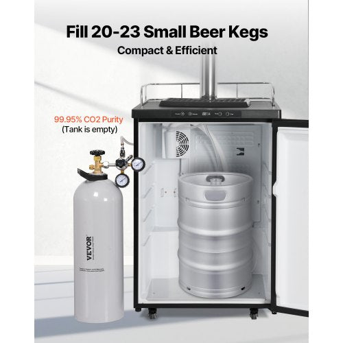 Co2 Tank 20 Lbs New Aluminum Alloy Cylinder Air With Spray Coating Cga320