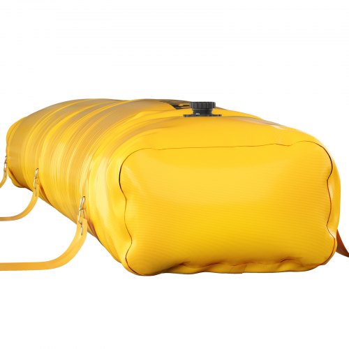 Flood Barrier 12 ft Length x 12 in Height Sandbag Alternative Water