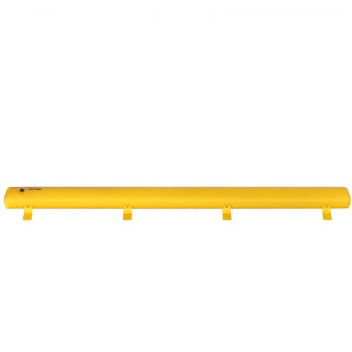 Flood Bag 24 ft Length x 12 in Height Reusable PVC Water Diversion Tubes