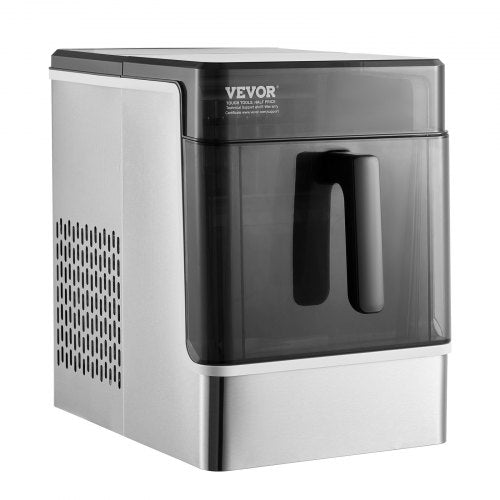 Countertop Ice Maker 32 Cubes Ready in 15 Mins 46lbs in 24Hrs