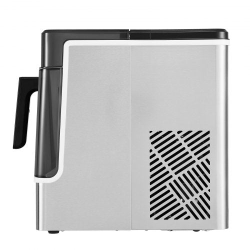 Countertop Ice Maker 32 Cubes Ready in 15 Mins 46lbs in 24Hrs