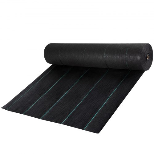 Weed Barrier 58oz Landscape Fabric 3ft x 300ft Cover Mat Heavy Duty Woven