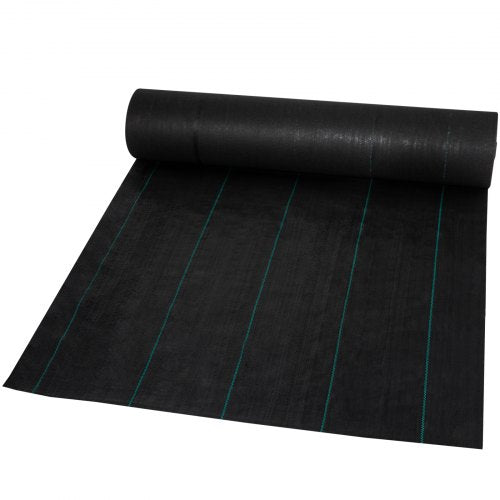 Garden Weed Barrier Fabric 58 OZ Heavy Duty Landscape Fabric 4ft x 100ft