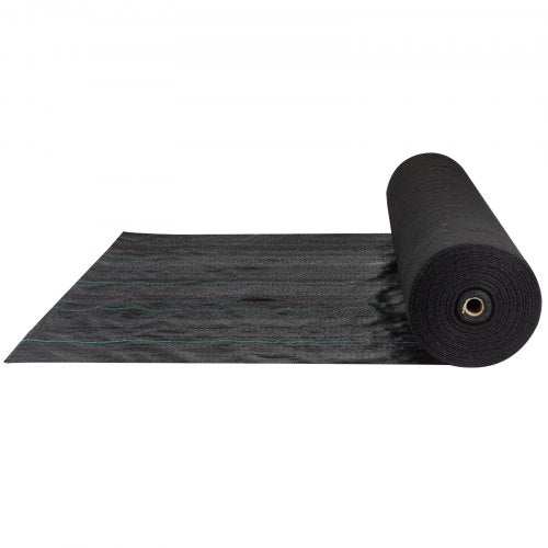 Weed Barrier 58oz Landscape Fabric 4ft x 300ft Cover Mat Heavy Duty Woven
