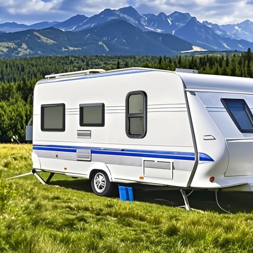 Vertical RV Window 12 W x 22 H Tinted Sliding RV Window with Net Screen