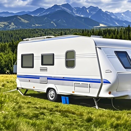 Vertical RV Window 14 W x 16 H Tinted Sliding RV Window with Net Screen