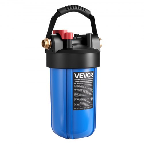 RV Water Filtration System Drinking Water Filter System with Replaceable