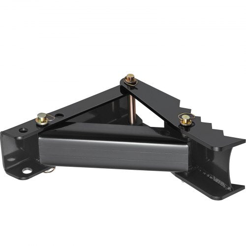18 Backhoe Thumb 12 Teeth Thickness Heavy Duty Excavator Thumb Black