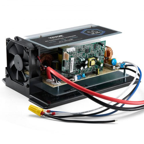 WF8955ADMBA Main Board Assembly 55 Amp RV Converter Replacement Unit