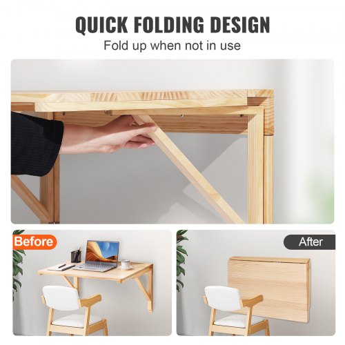 Wall Mounted Folding Table Wall Mounted Drop Leaf Tables Solid Wood