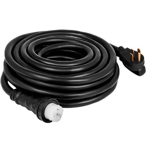 15FT Generator Power Cord 50Amp 125250volt 1450P to CS6364 Locking Connector