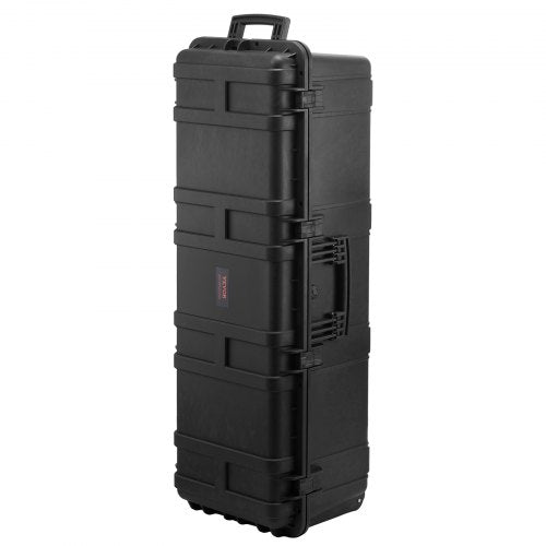 Weatherproof Hard Case Heavy Duty Protective Dry Box Case with PreCut Foam