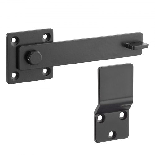 Flip Gate Latch Metal Heavy Duty Gate Latches Flip Latch Hardware with High
