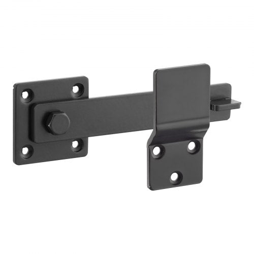 Flip Gate Latch Metal Heavy Duty Gate Latches Flip Latch Hardware with High