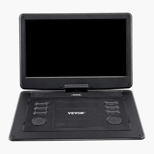Portable DVD Player 15.6 inch HD Swivel Display Screen 455 H Builtin
