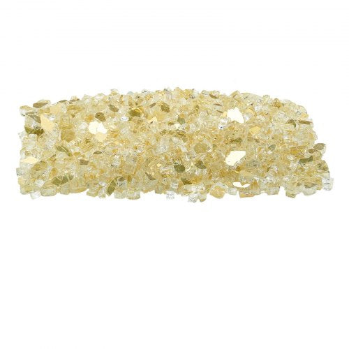 Fire Glass 10 Lbs 4.5 Kg Hightemperature Resistant Fireplace Rocks 12Inch 127 9 5